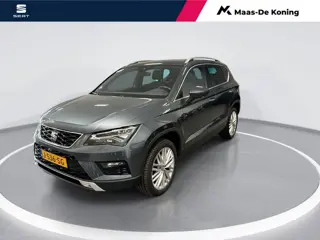 SEAT Ateca 1.5 TSI 150pk DSG FR Business Intense · 360 Camera · Apple/Android Car Play · Keyless · W