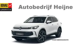 Volkswagen Tiguan 1.5 204PK eHybrid ELEGANCE SPORT IQ.LIGHT/TREKHAAK/PANORAMADAK