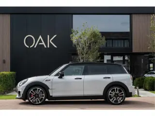 MINI Clubman 2.0 JCW ALL4 John Cooper Works F1 Aut. | Navi | Panorama | Lounge Leder | Head-Up | H&K