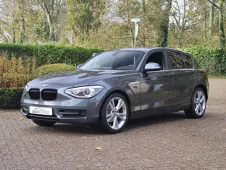BMW 1-serie 116i Sportline M-sportstoelen Xenon Stoelverwarming