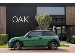 MINI Mini 2.0 JCW John Cooper Works XL | Panorama | 360 Camera | Memory | British Racing Geen