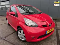 Toyota Aygo 1.0-12V Sport | NAP | AUTOMAAT | APK | AIRCO |