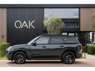 MINI Countryman 2.0 S ALL4 John Cooper Works L | Panorama | H&K | Leder | 19"LM | Legend Grey