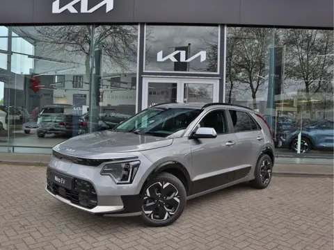 Kia Niro EV DynamicPlusLine 64.8 kWh | Navigatie | Camera | Stoel/Stuurverwarming | Parkeersensoren 