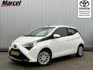 Toyota Aygo 1.0 VVT-i x-play Camera Carplay Dealer Onderhouden 1e Eigenaar