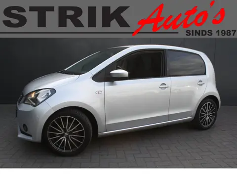 Seat Mii 1.0 Sport Dynamic - AIRCO - PDC - RIJKLAAR - 5-DEURS