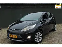 Ford Fiesta 1.25 Ghia/EERSTE EIGENAAR /AIRCO/ABS/LMV/DEALERONDERHOUDEN/