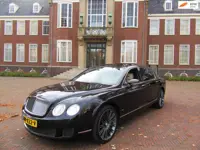 Bentley Continental Flying Spur 6.0 W12 Speed 2009 615 PK TOPSTAAT