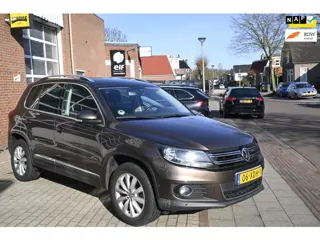 Volkswagen Tiguan 1.4 TSI Sport&Style