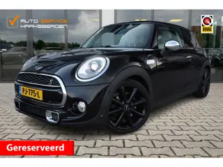 MINI Mini 2.0 Cooper S Chili | Pano | Leder | 18 Inch |