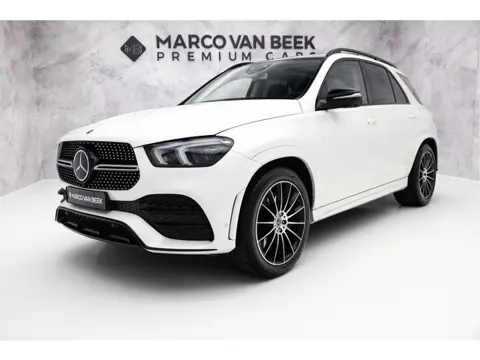 Mercedes-Benz GLE 450 4MATIC Premium+ AMG | Pano | Stoelventilatie | E-Trekhaak | HU