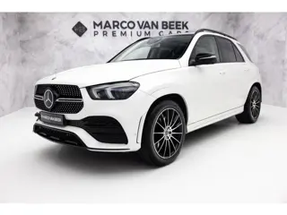 Mercedes-Benz GLE 450 4MATIC Premium+ AMG | Pano | Stoelventilatie | E-Trekhaak | HU