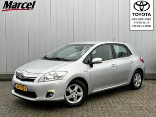 Toyota Auris 1.8 Full Hybrid Aspiration Clima Cruise Dealer Onderhouden