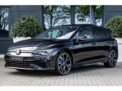 Volkswagen Golf 2.0 TSI R 4Motion