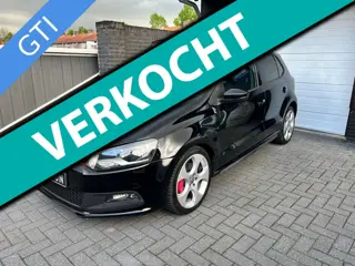 Volkswagen Polo 1.4 TSI GTI