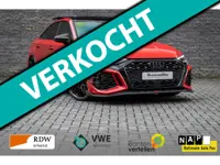 Audi A3 Limousine 2.5 TFSI RS 3 quattro 1 of 200 ABT origineel RS3 FULL OPTIONS