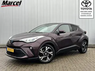 Toyota C-HR 1.8 Hybrid Executive BSM Stoel Stuur Verwarming Carplay