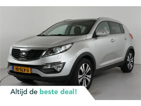 Kia Sportage 2.0 X-clusive | Panorama | Trekhaak |