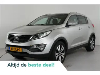 Kia Sportage 2.0 X-clusive | Panorama | Trekhaak |