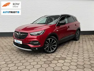 Opel Grandland X Hybrid Ultimate l Leder l 360 l TREKHAAK!