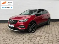 Opel Grandland X Hybrid Ultimate l Leder l 360 l TREKHAAK!