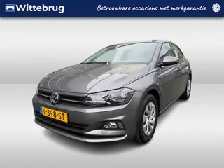 Volkswagen Polo 1.0 TSI Comfortline Executive Navigatie / Airco / Cruise control / App-Connect / App
