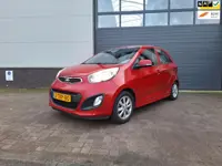 Kia Picanto | 1.2 CVVT ISG Plus Pack | Led lampen | Airco |