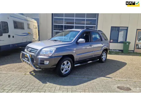 Kia Sportage 2.0 CVVT Comfort Inruil Mogelijk