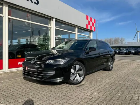 Volkswagen Passat Variant 1.5 eHybrid Business|Stoelverw|Stuurverw|Automaat|