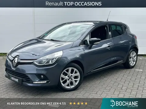Renault Clio 0.9 TCe Limited | Navigatie | Parkeersensoren Achter | Airco | Cruise Control |