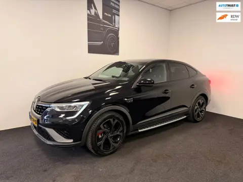 Renault Arkana 1.6 E-Tech Hybrid 145 R.S. Line