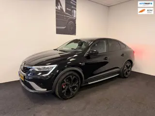 Renault Arkana 1.6 E-Tech Hybrid 145 R.S. Line