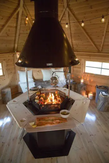 Polar Grill; outdoor grill uit Finland, BBQ, Terrashaard