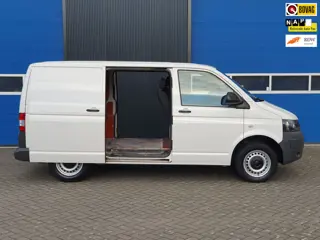 Volkswagen Transporter 2.0 TDI L1H1 2 x Schuifdeur Airco