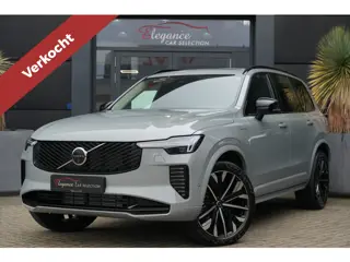 Volvo XC90 2.0 T8 Plug-in hybrid AWD Ultra Dark 455pk Panoramadak/Stoelverwarming/360Camera