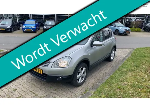Nissan Qashqai 1.6i 114pk Clima Cruise Navi Trekhaak 1200kg. Panorama