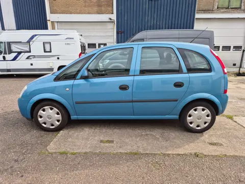 Opel Meriva 1.6-16V Enjoy, apk tot 12-03-2027