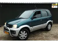Daihatsu Terios 1.3 DX/AUTOMAAT /EERSTE EIGENAAR /AIRCO/ELECTRSPIEGELS/