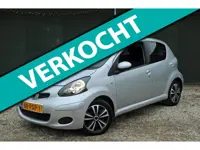 Toyota Aygo AUTOMAAT/ABS/NAV/AIRCO/CENTRL/