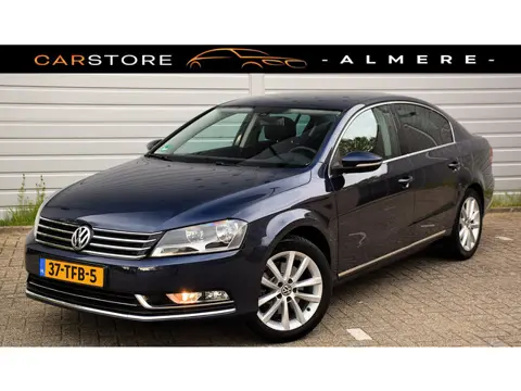 Volkswagen Passat 1.4 TSI Highline BlueMotion*2e eig*Automaat*Navi*Nette Auto*