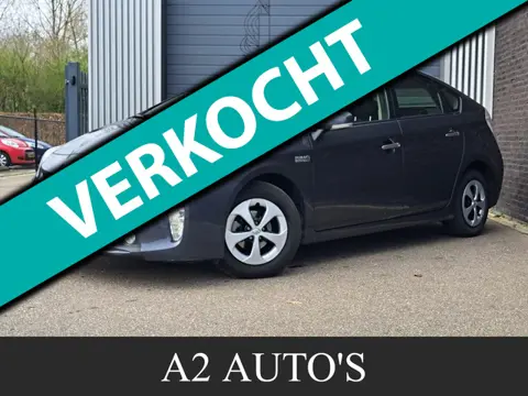 Toyota Prius 1.8 Plug-in Dynamic Business Camera|Ecc|Cruise