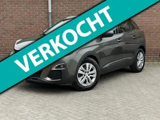 Peugeot 3008 1.2 PureTech Active|Navi|Trekhaak|Automaat|