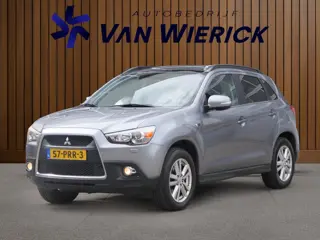 Mitsubishi ASX 1.6 Intense ClearTec 117PK | Keyless entry | Pano-dak | LM Velgen