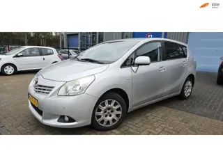 Toyota Verso 1.8 VVT-i Business 7p. Navi Cruise clima Dealer onderhouden