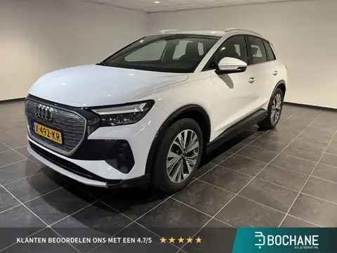 Audi Q4 e-tron 35 Advanced edition 55 kWh | SOH 91,1% | Adaptieve cruise control ||Matrix LED| Stoel