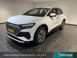 Audi Q4 e-tron 35 Advanced edition 55 kWh | SOH 91,1% | Adaptieve cruise control ||Matrix LED| Stoel