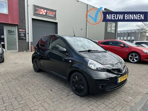 Toyota Aygo 1.0-12V Sport Airco Nw APK NAP! (bj 2007)