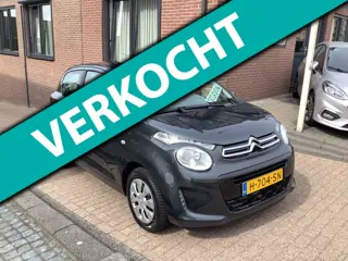 Citroen C1 1.0 VTi Feel 78000 km origineel