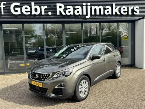 Peugeot 3008 1.6HDi Executive*Camera*AHK*EXPORT/EX.BPM*