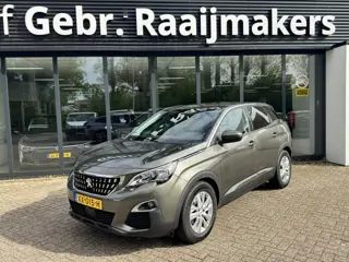 Peugeot 3008 1.6HDi Executive*Camera*AHK*EXPORT/EX.BPM*